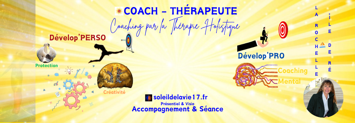 Coaching par la Thérapie Holistique